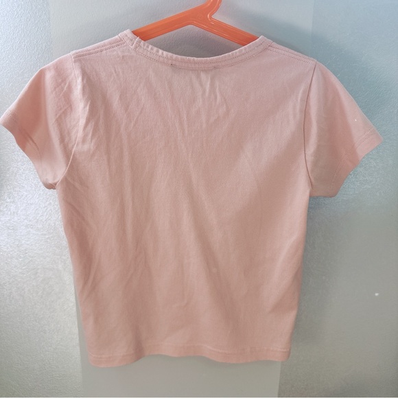 ACNE STUDIOS 
T-shirt | Pink - Picture 6 of 9